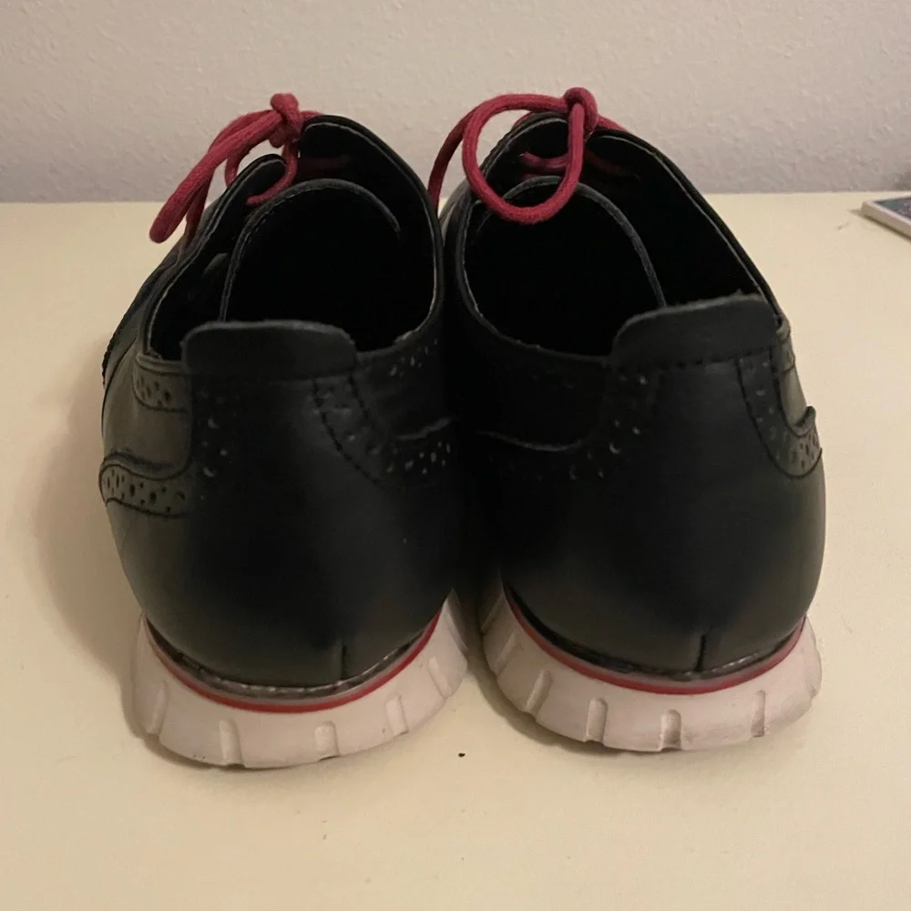 laoks men brogues